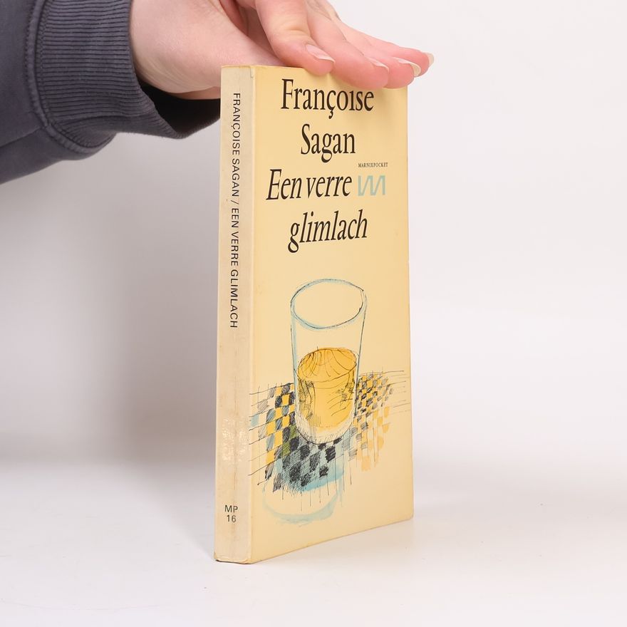 Françoise Sagan Een verre glimlach