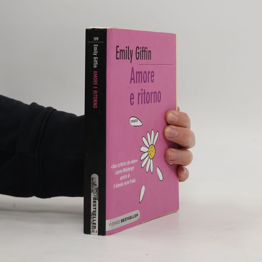 Emily Giffin Amore e ritorno