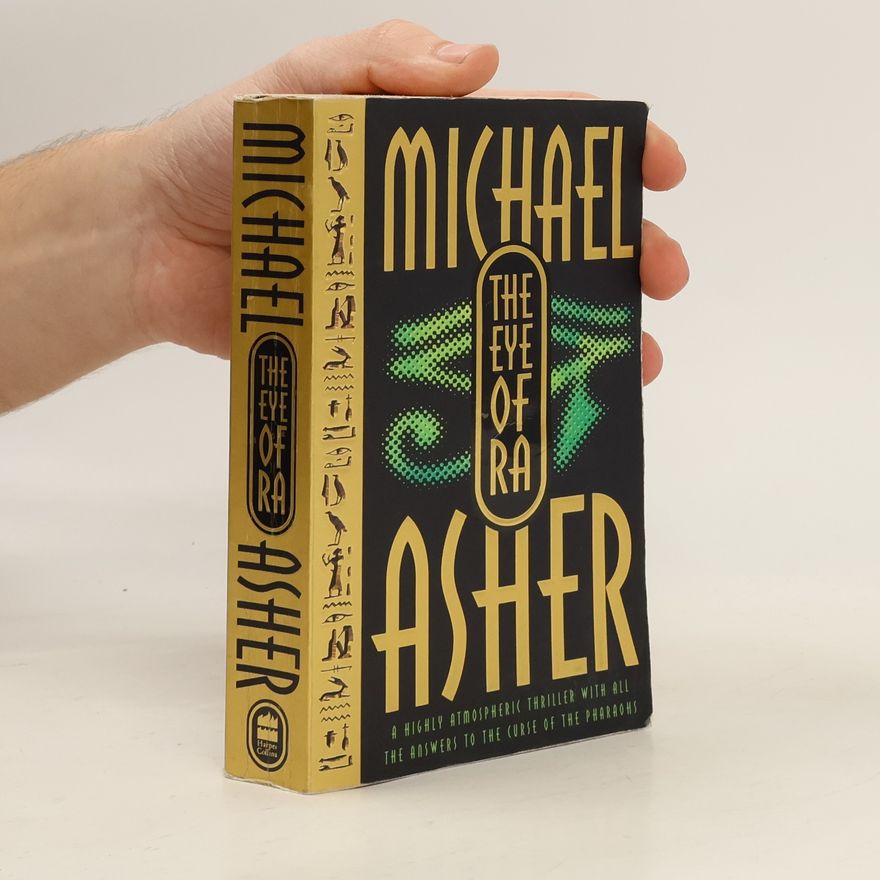 Michael Asher The Eye of Ra
