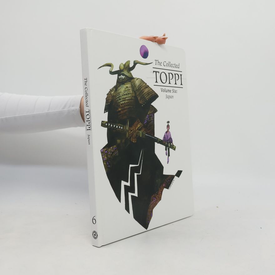 Sergio Toppi The Collected Toppi vol.6