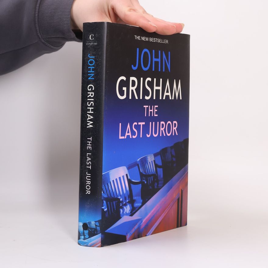 John Grisham The last juror