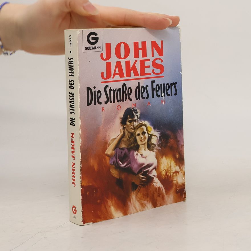 Johanna Friedmann Die Straße des Feuers