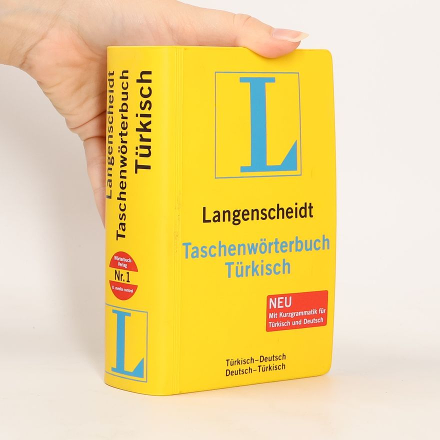 Heinz F. Wendt Langenscheidt Taschenwörterbuch Türkisch