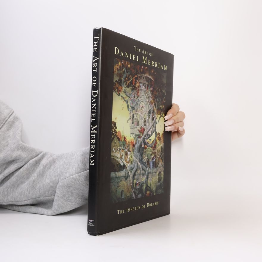 Daniel B. Merriam The Art of Daniel Merriam