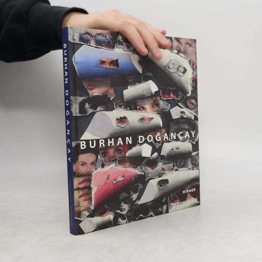 Kolektiv autorů Burhan Doğançay