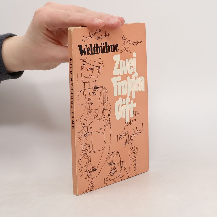 Collectif d'auteurs Zwei Tropfen Gift in jeder Tasse Mokka