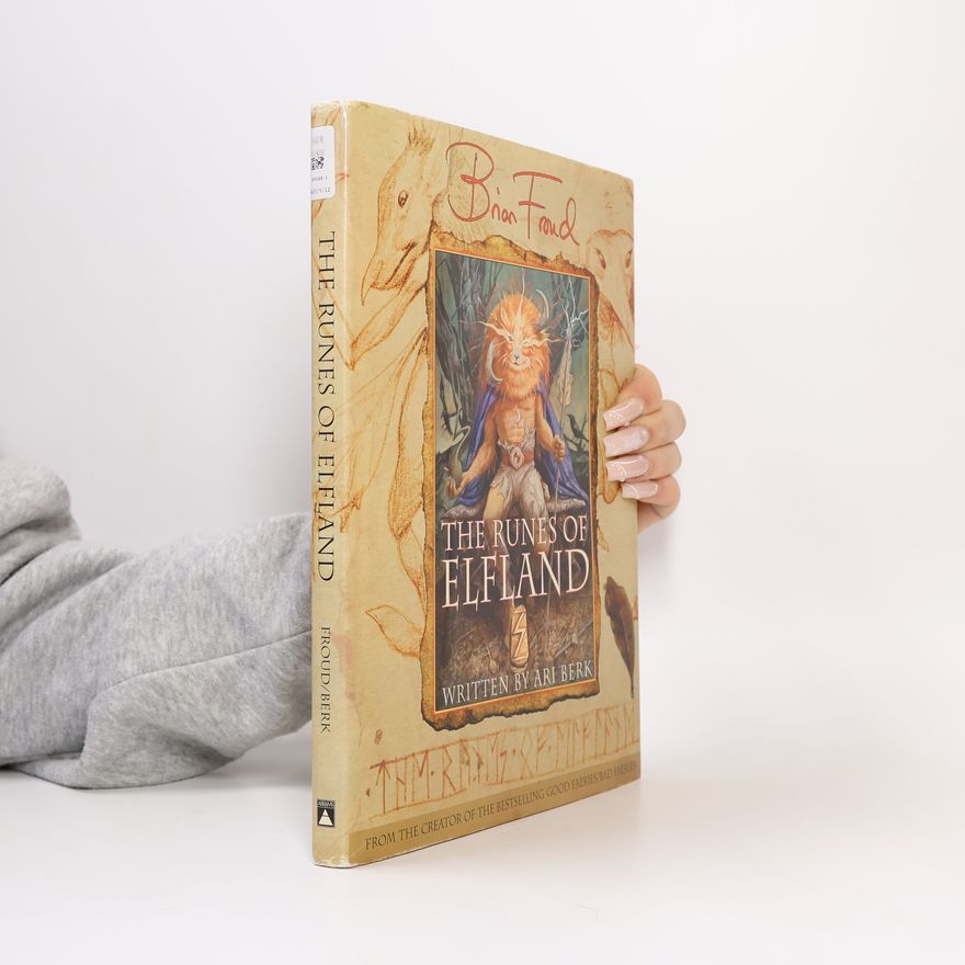 Ari Berk The Runes of Elfland