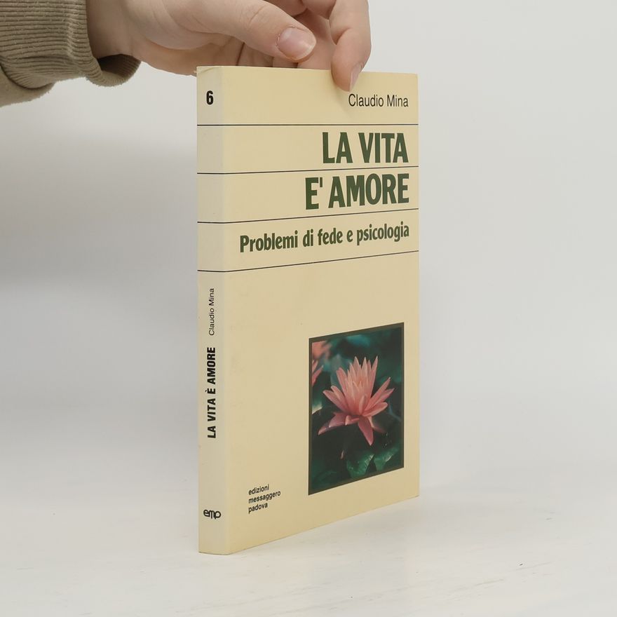 Claudio Mina La vita è amore