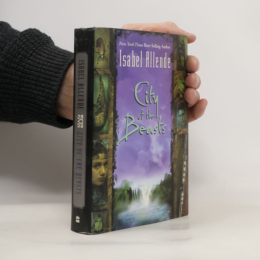 Isabel Allende City of the Beasts