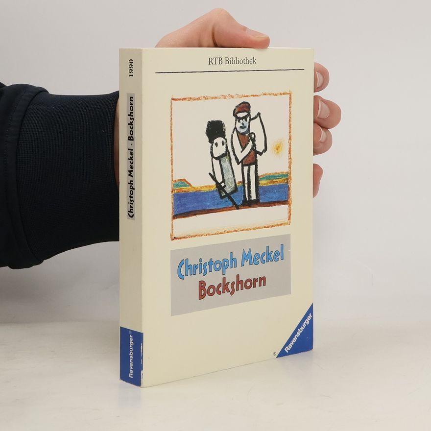 Christoph Meckel Bockshorn