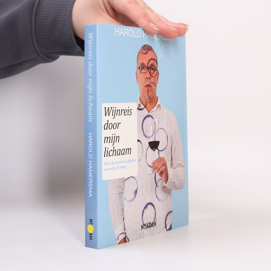 Baukje Brugman Wijnreis door mijn lichaam