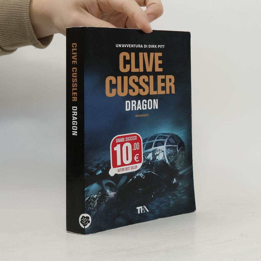 Clive Cussler Dragon