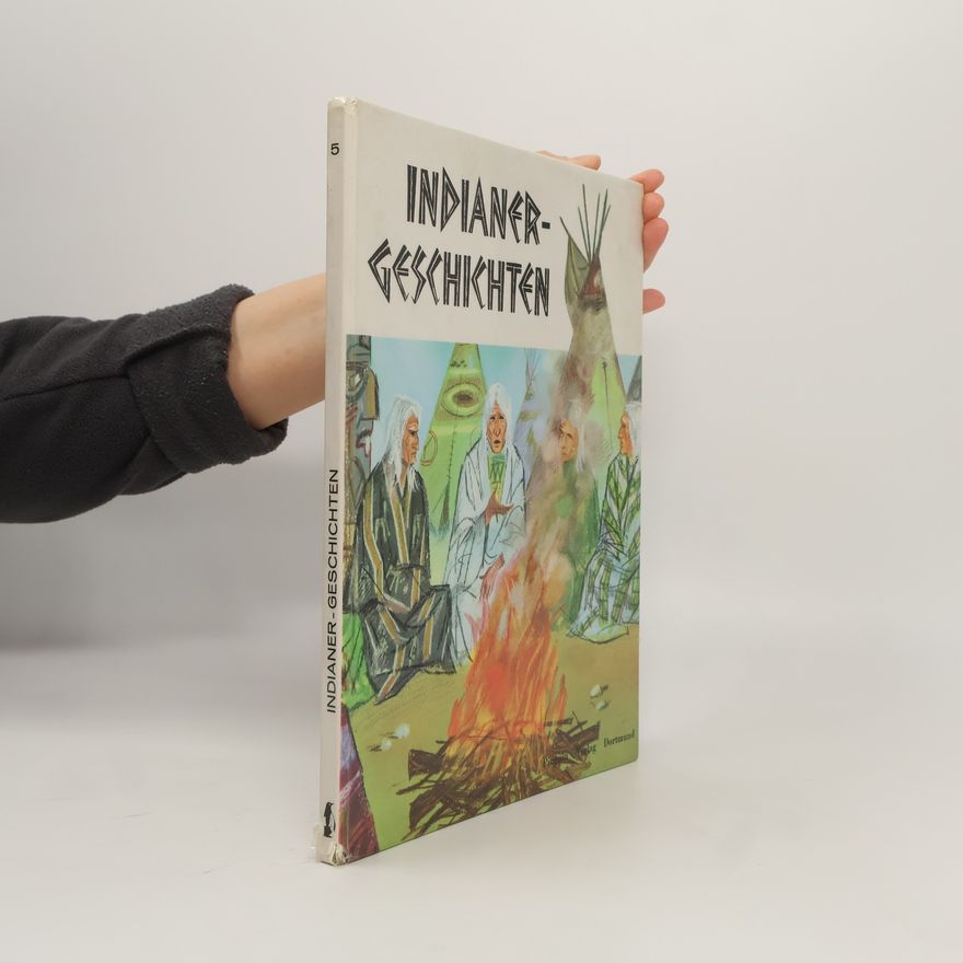 Autorenkollektiv Indianer-Geschichten 5