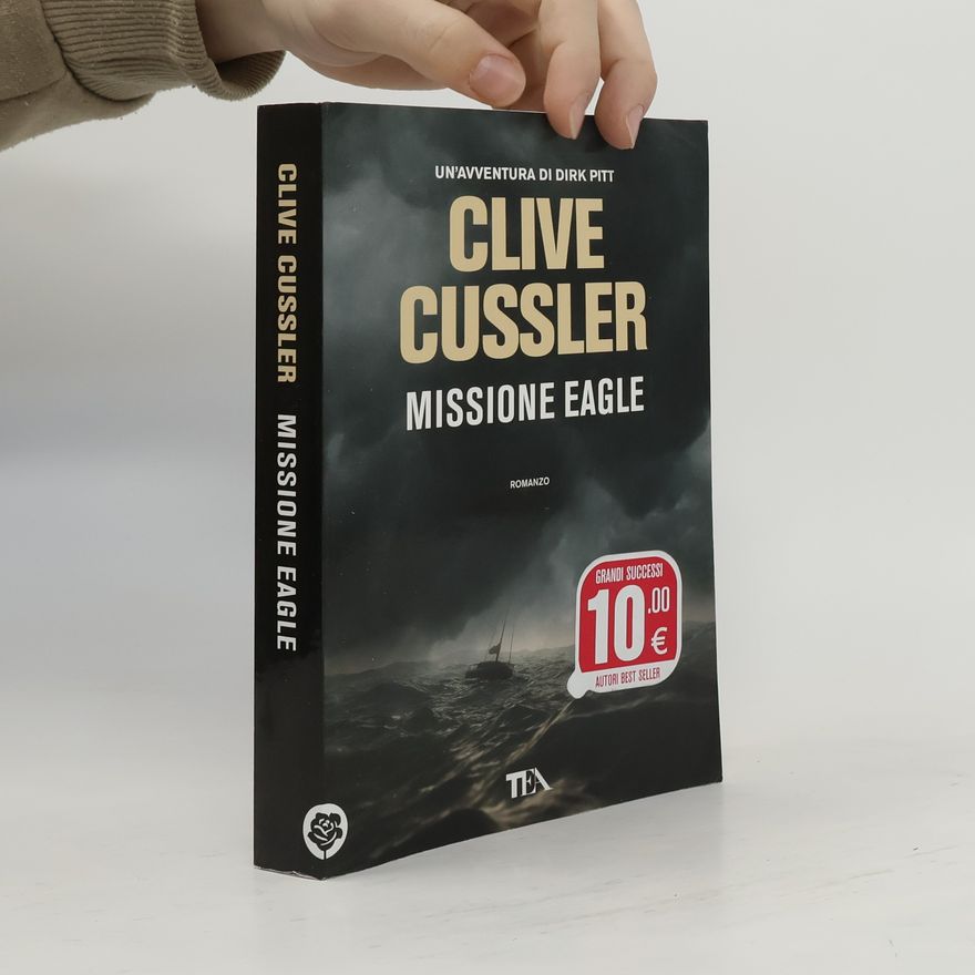 Clive Cussler Missione Eagle
