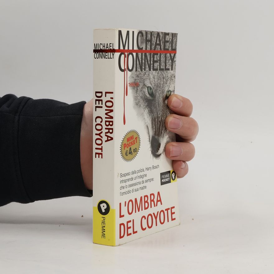 Michael Connelly L'ombra del coyote