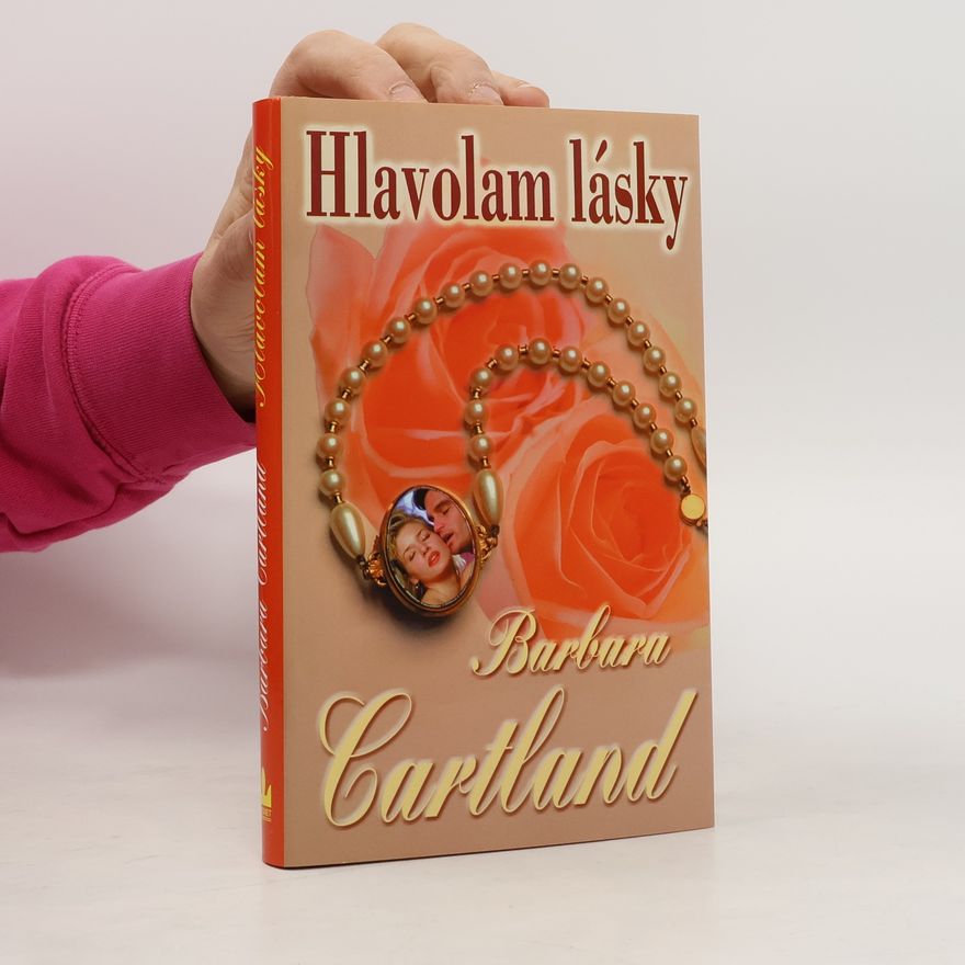 Barbara Cartland Hlavolam lásky