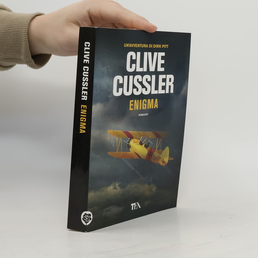 Clive Cussler Enigma