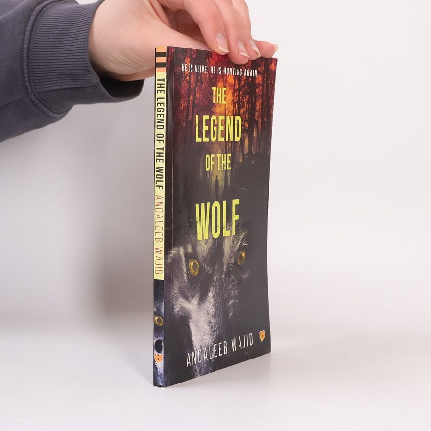 Wajid Andaleeb The Legend of the Wolf