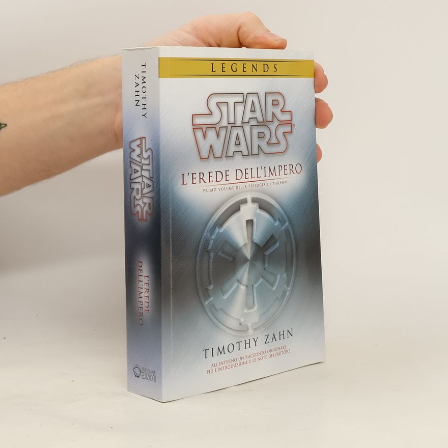 Timothy Zahn Trilogia di Thrawn - 1: L'erede dell'Impero