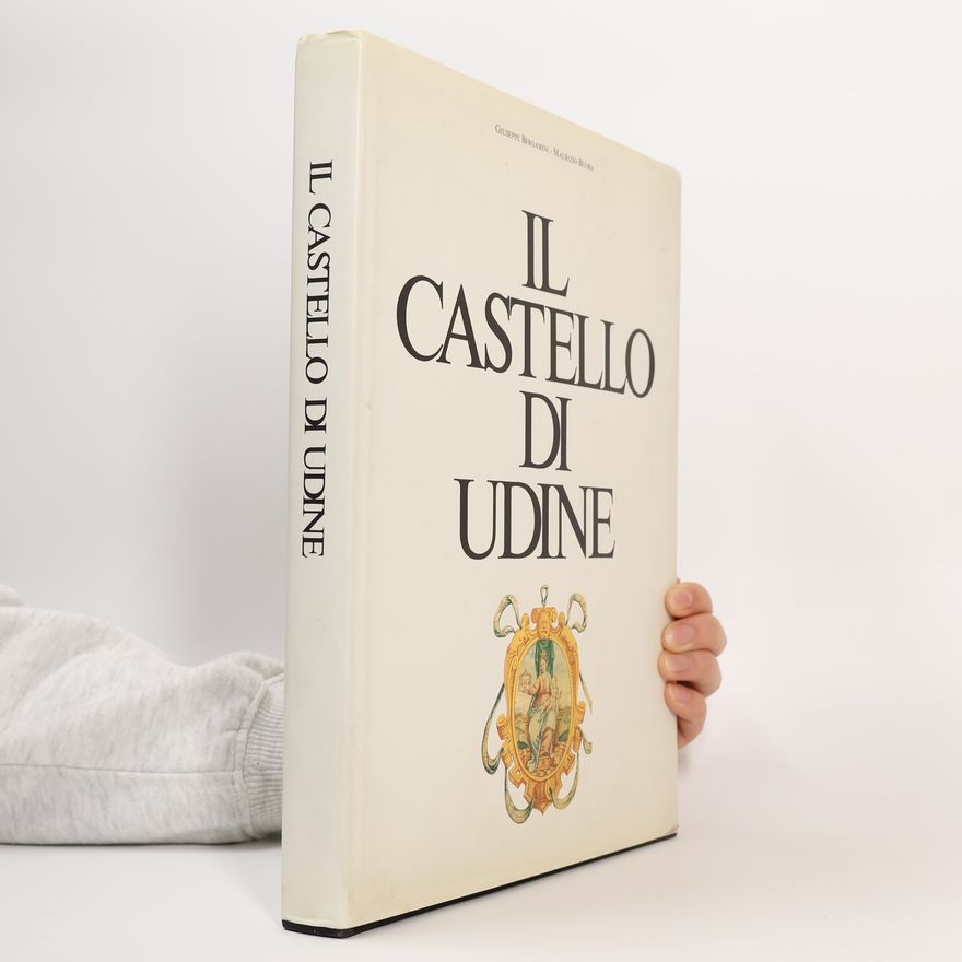 Giuseppe Bergamini Il castello di Udine