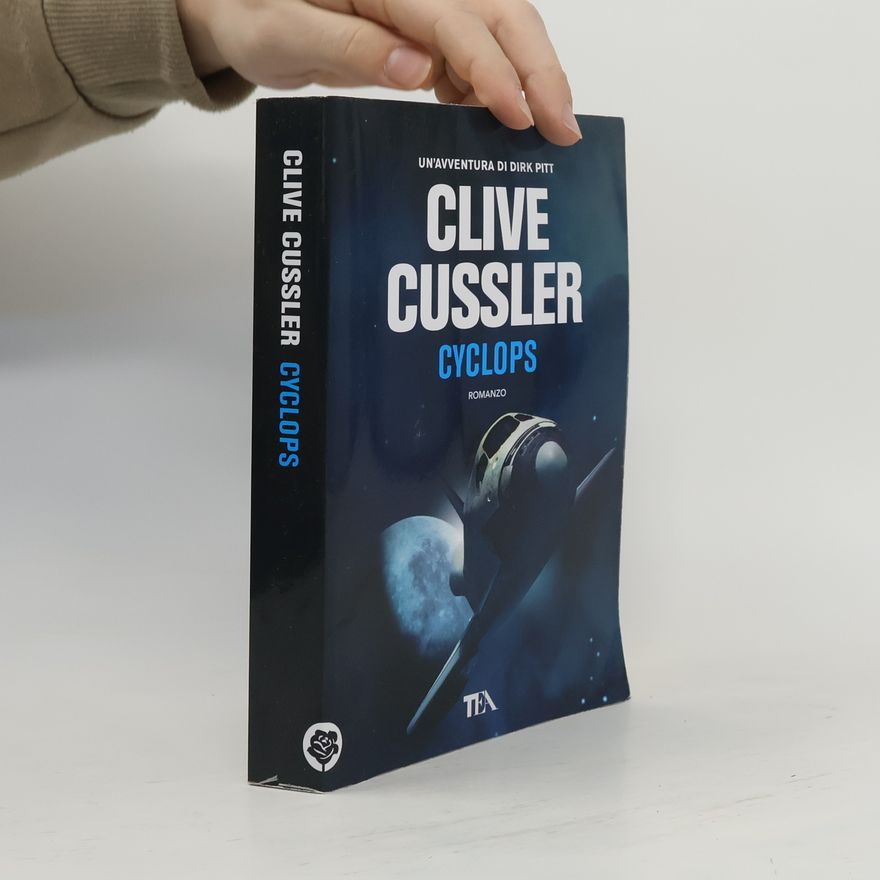 Clive Cussler Cyclops