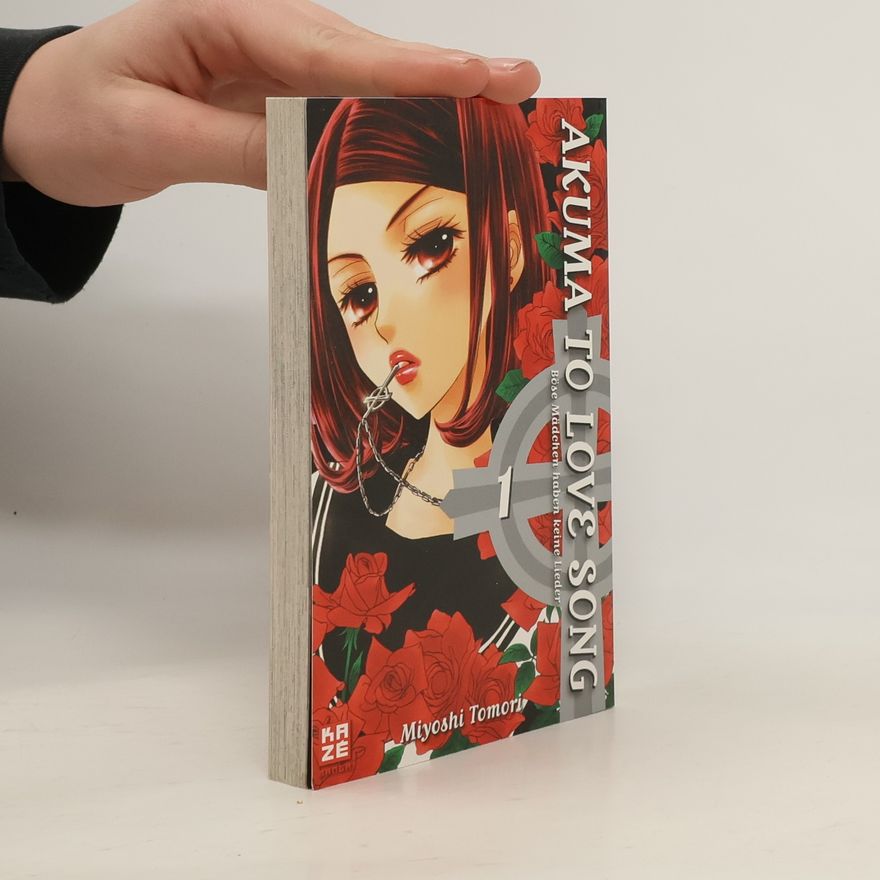 Miyoshi Toumori Akuma to love song 1