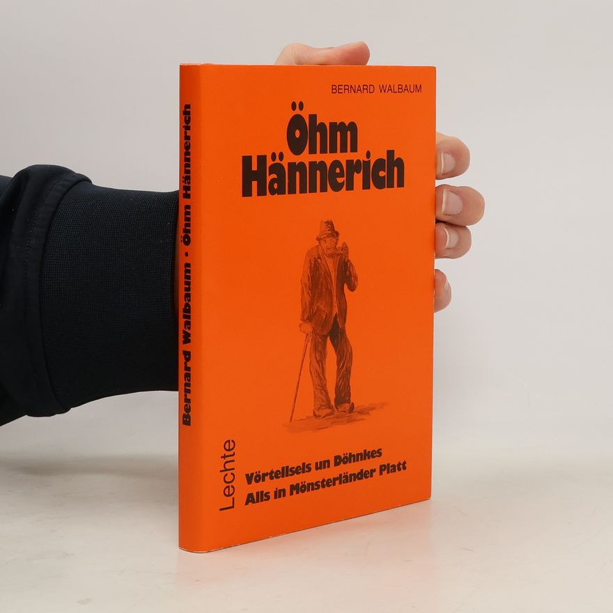 Bernard Walbaum Öhm Hännerich