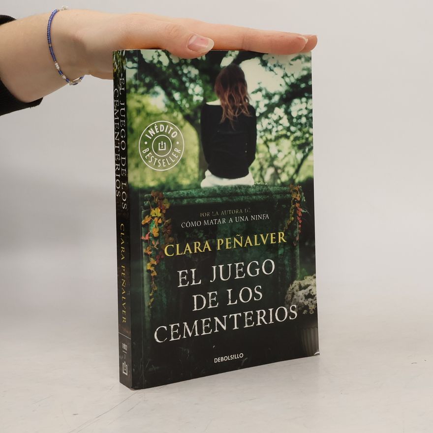 Clara Peñalver El juego de los cementerios