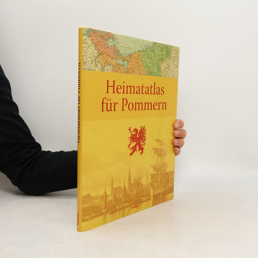 Emil Curt Hudalbert Gohrbandt Heimatatlas für Pommern
