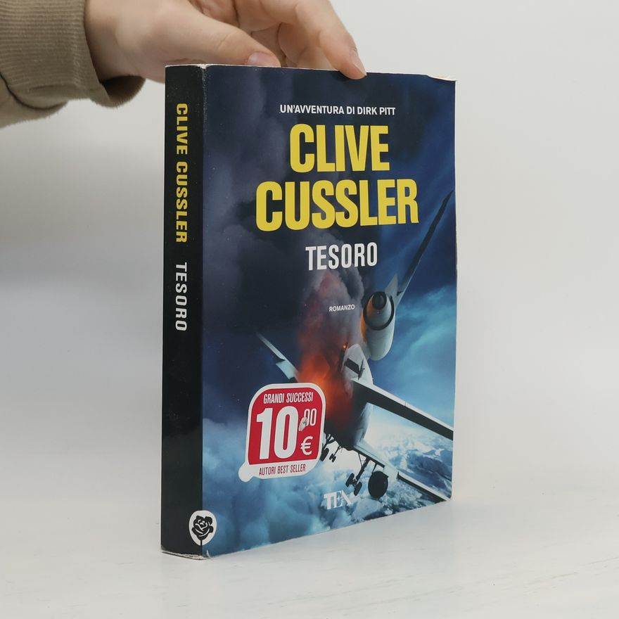Clive Cussler Tesoro