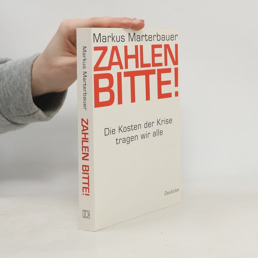 Markus Marterbauer Zahlen bitte!