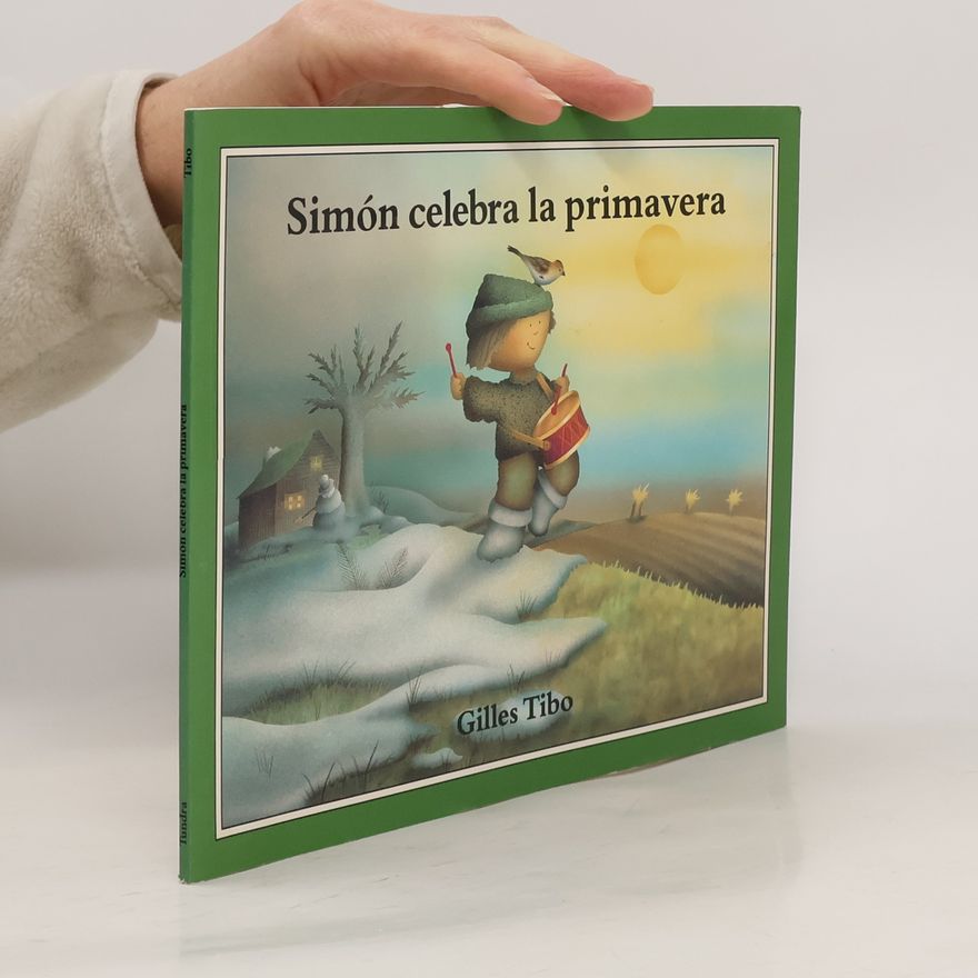 Arturo E. Salazar Simon: Simón celebra la primavera