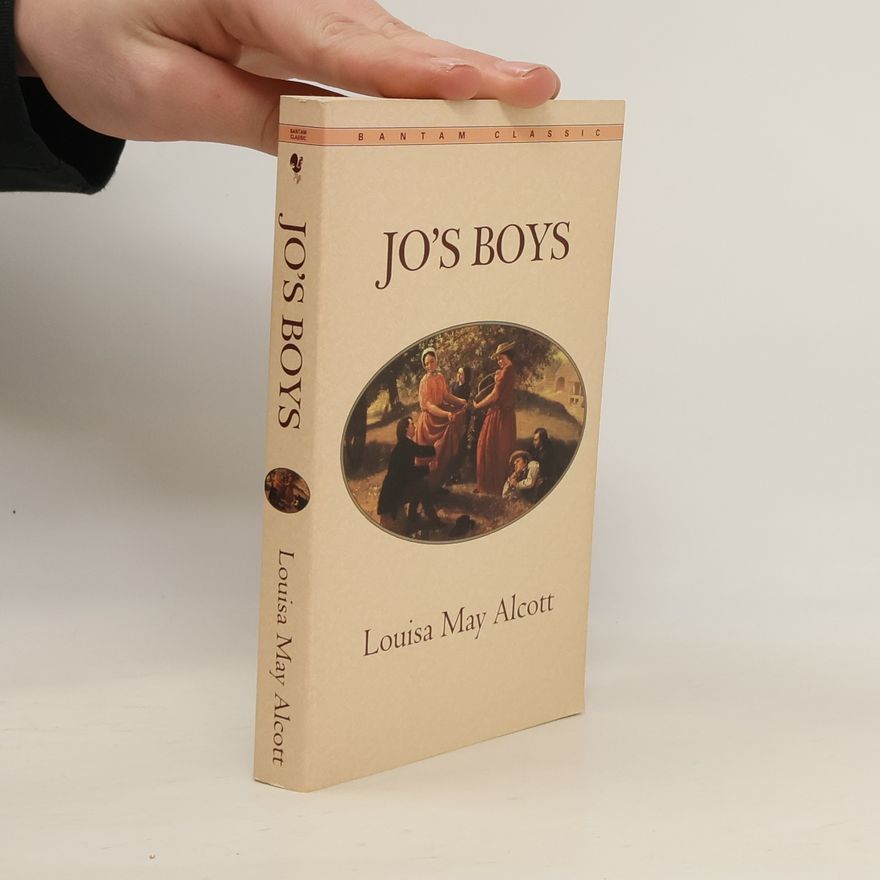 Louisa May Alcott Jo's Boys