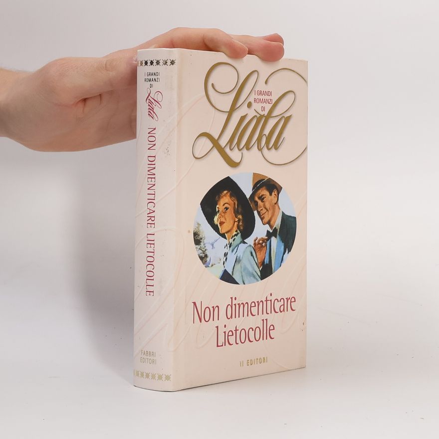 Liala Non dimenticare