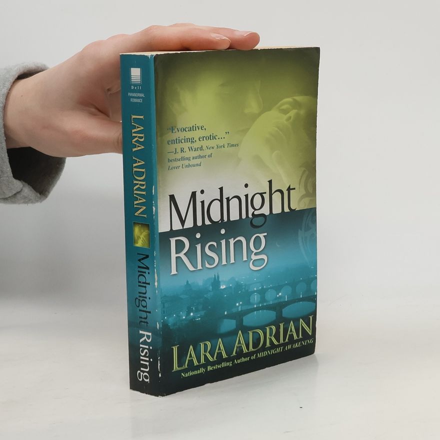 Lara Adrian Midnight Rising