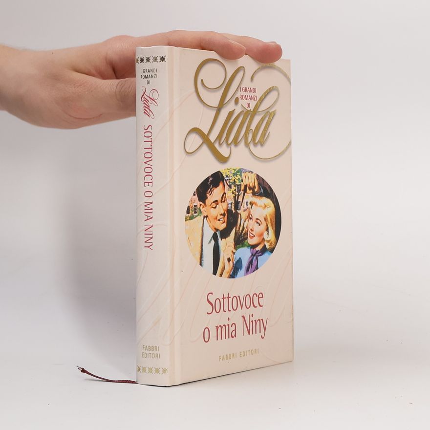 Liala Sottovoce o mia Niny