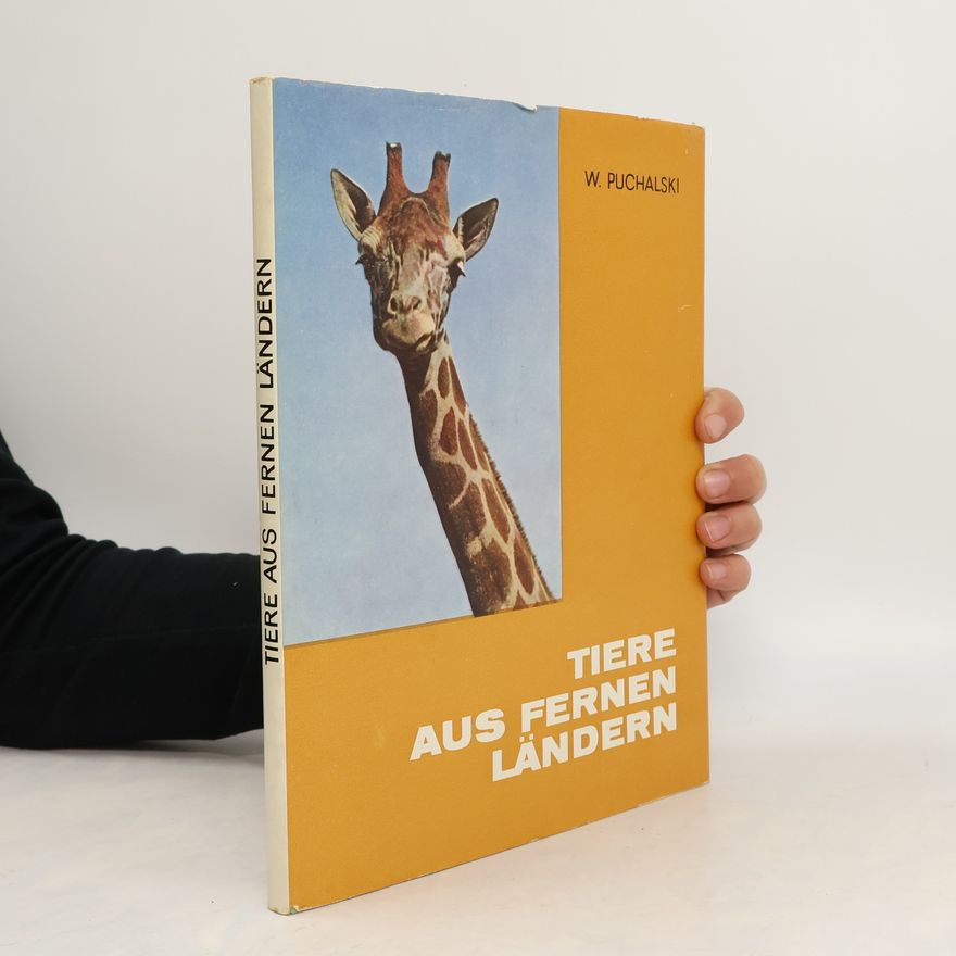 Autorenkollektiv Tiere aus Fernen Ländern