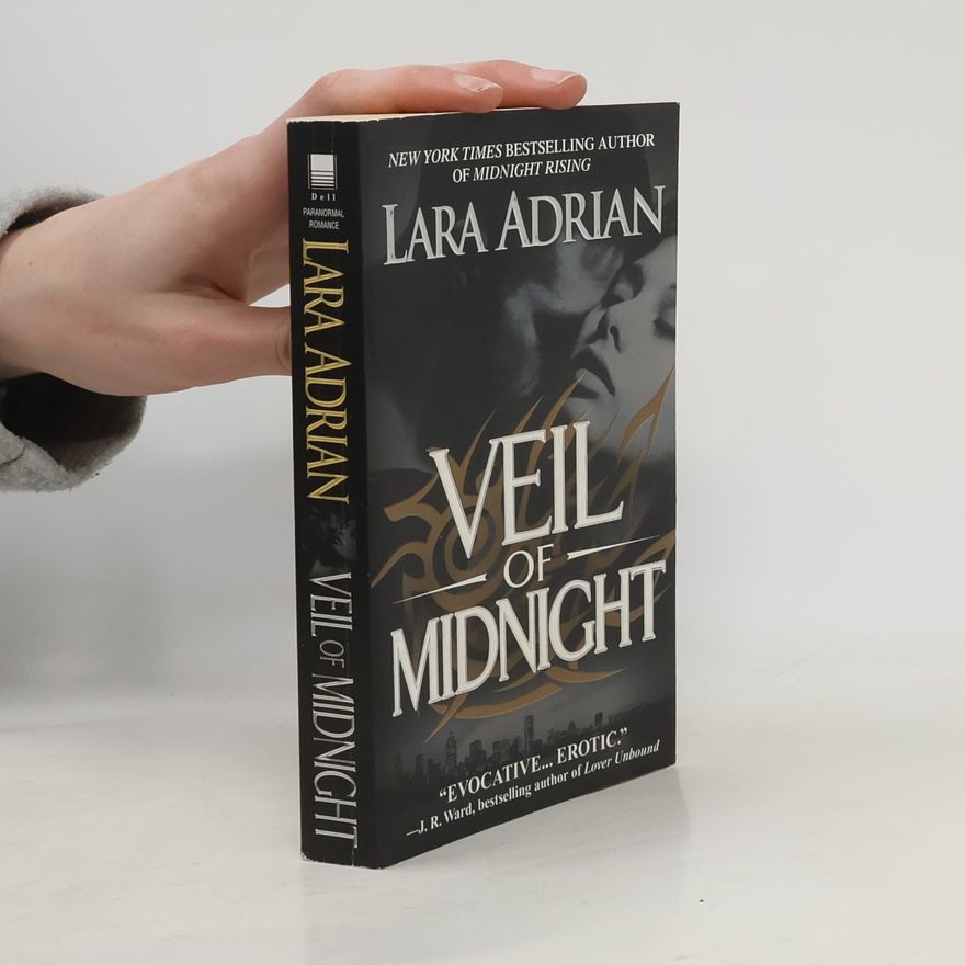 Lara Adrian Veil of Midnight