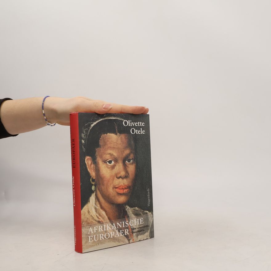 Olivette Otele Afrikanische Europäer