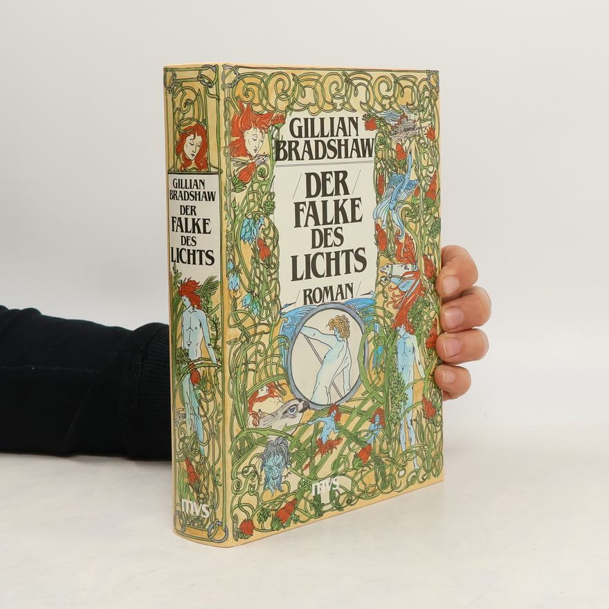 Gillian Bradshaw Der Falke des Lichts