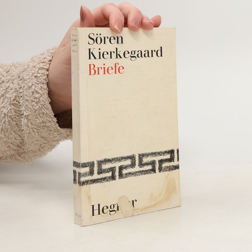 Søren Kierkegaard Briefe