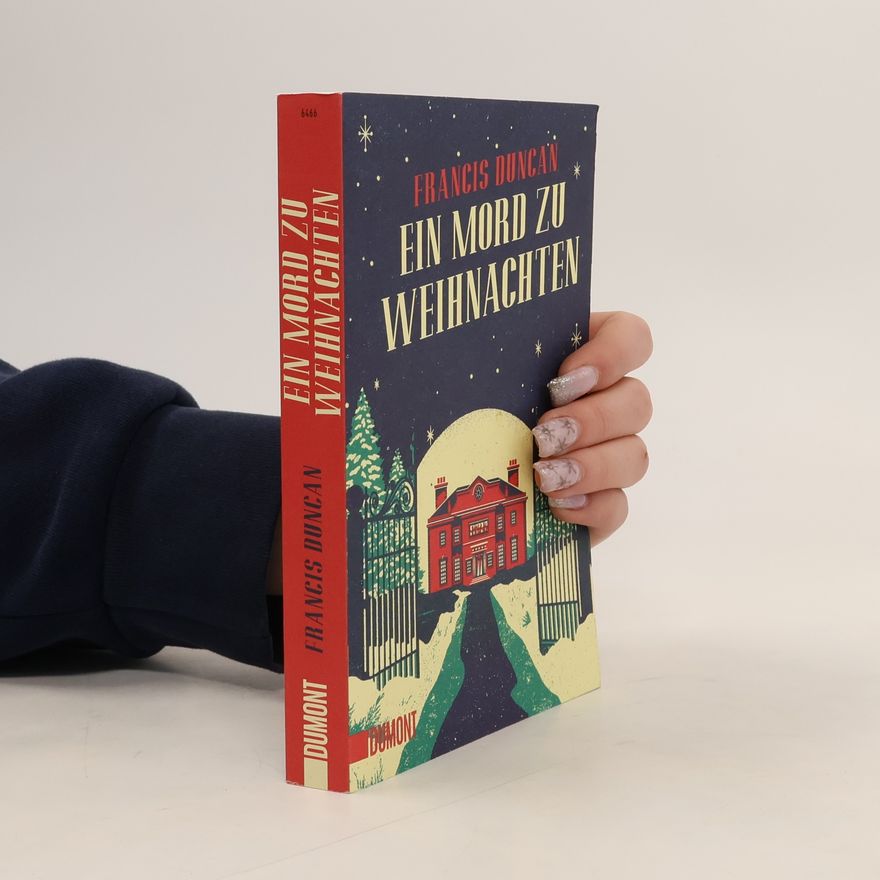 Francis Duncan Ein Mord zu Weihnachten