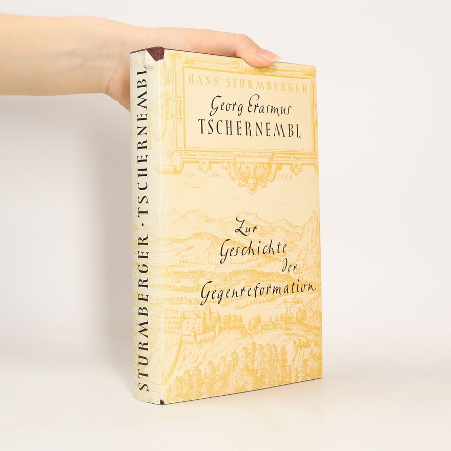 George Erasmus Sturmberger. Tschernembl