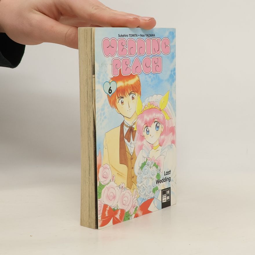 Sukehiro Tomita Wedding Peach 6. Last Wedding