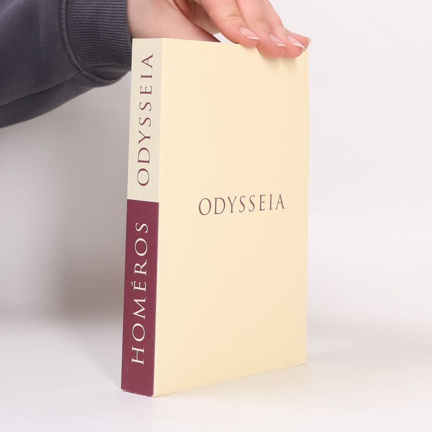 Homér Odysseia