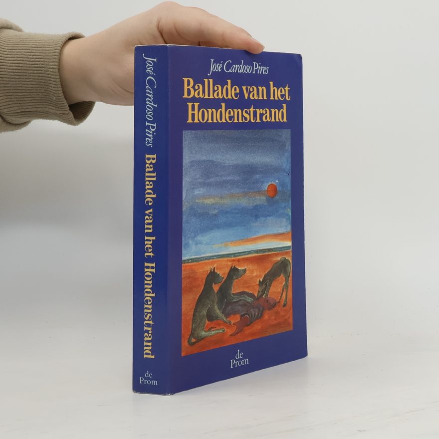 Catherine Barel Ballade van het hondenstrand