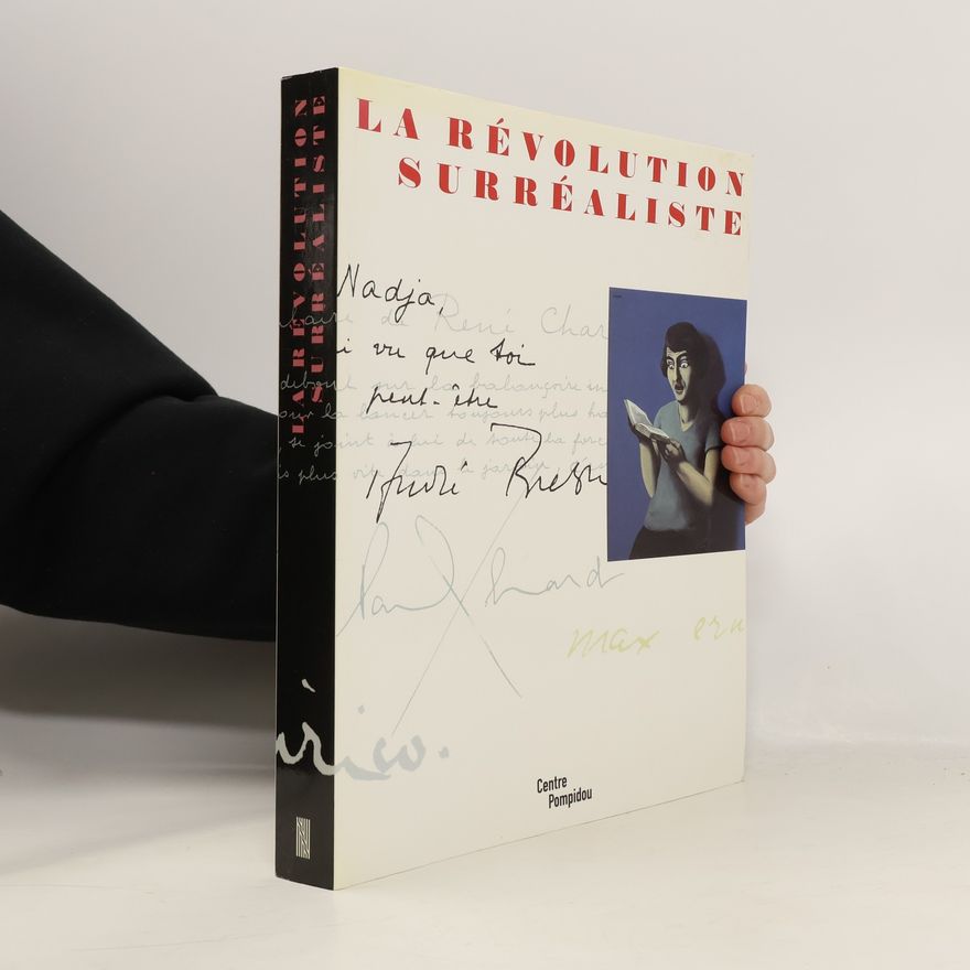 Werner Spies La Révolution Surréaliste