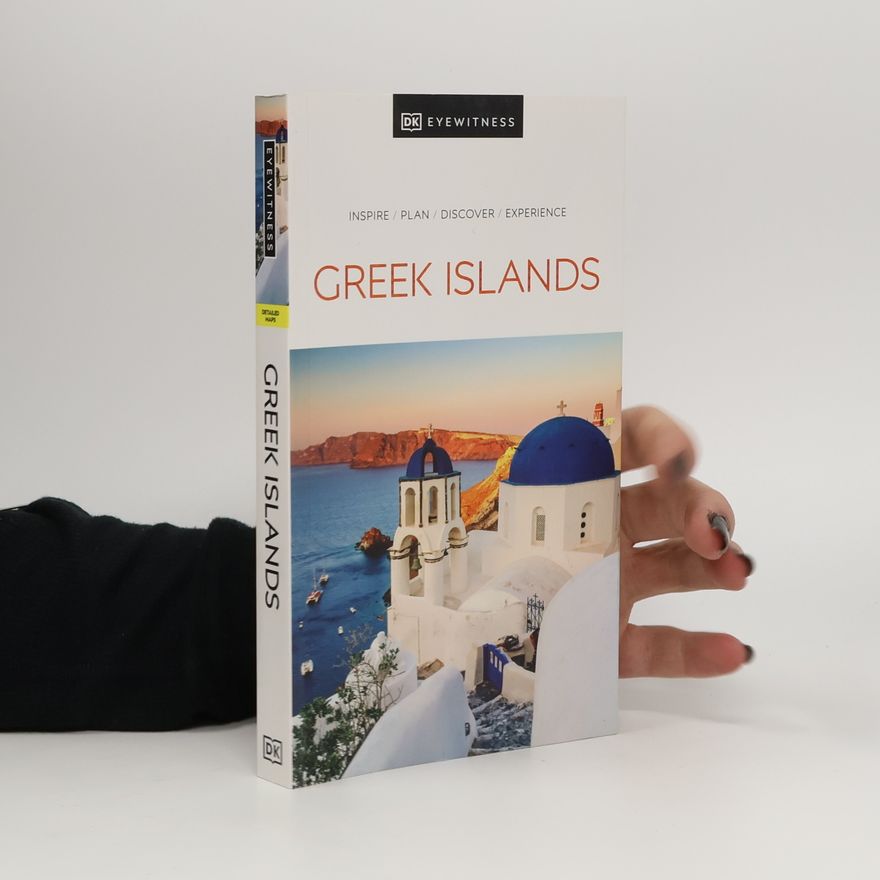 Marc Stephen Dubin DK Eyewitness Greek Islands