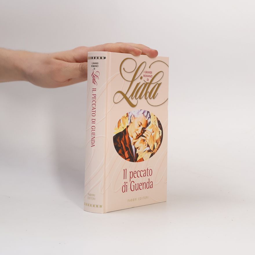 Liala Il peccato di Guenda
