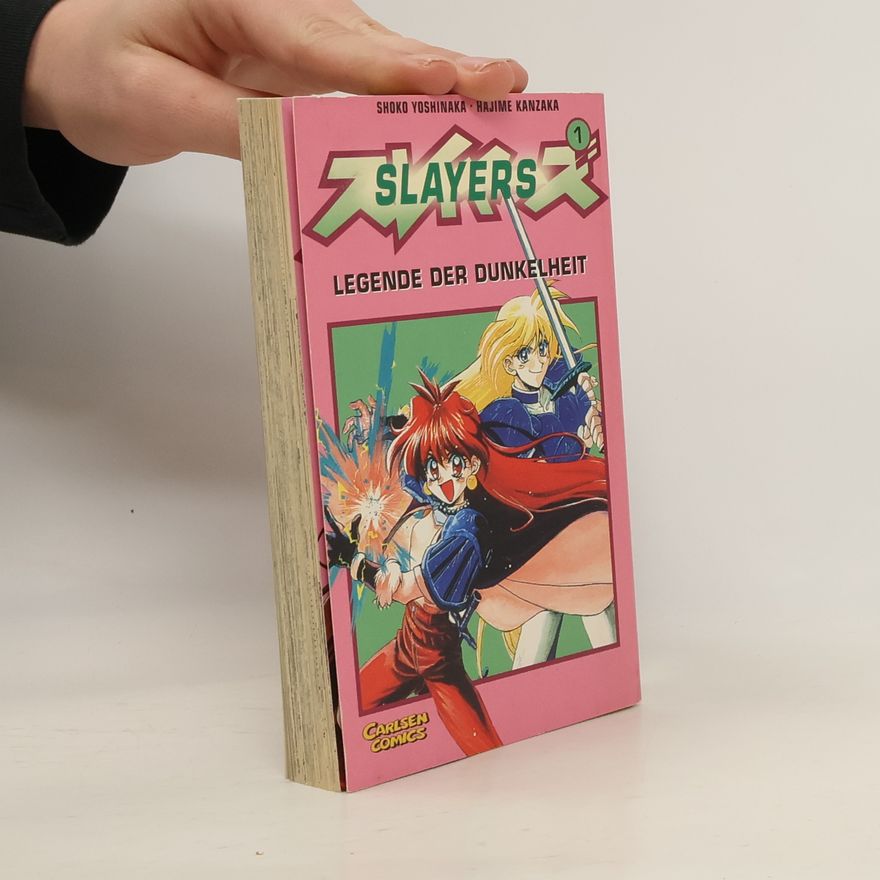 Autorenkollektiv Slayers